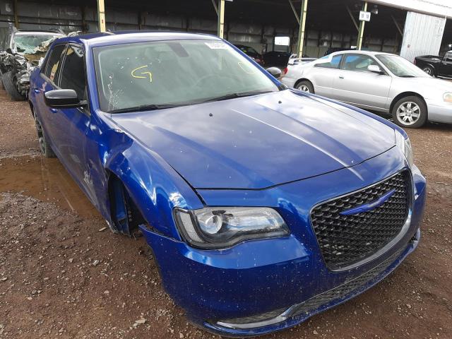 CHRYSLER 300 TOURIN 2019 2c3ccaag7kh590514