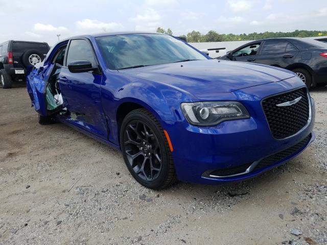 CHRYSLER 300 TOURIN 2019 2c3ccaag7kh610003