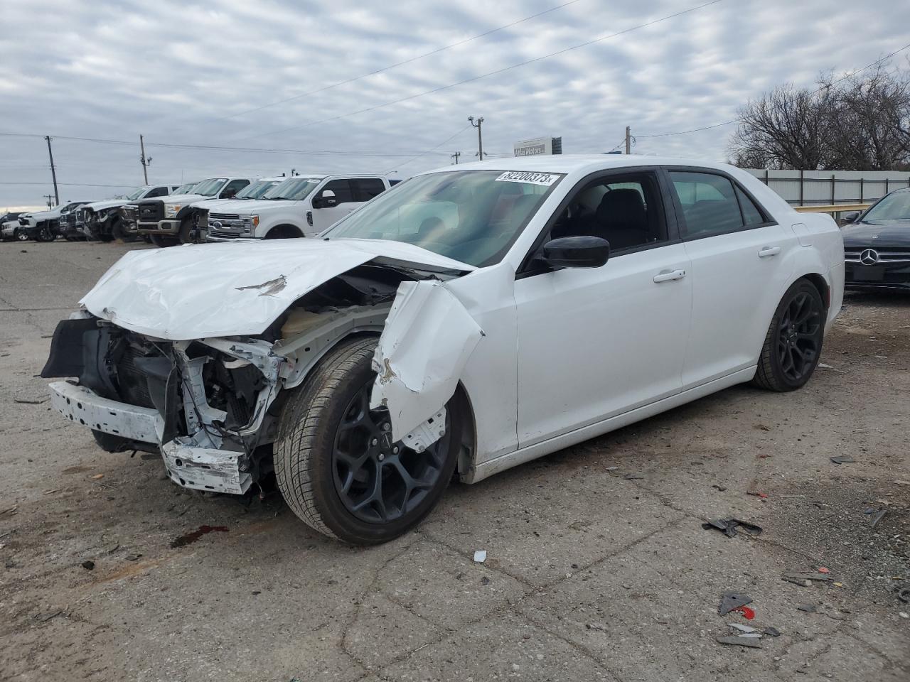 CHRYSLER 300 2019 2c3ccaag7kh610244