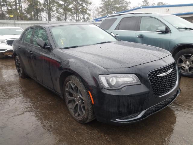 CHRYSLER 300 TOURIN 2019 2c3ccaag7kh667205