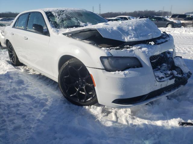 CHRYSLER 300 TOURIN 2019 2c3ccaag7kh676034