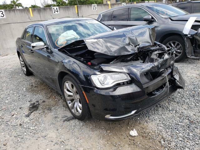 CHRYSLER 300 TOURIN 2019 2c3ccaag7kh683016