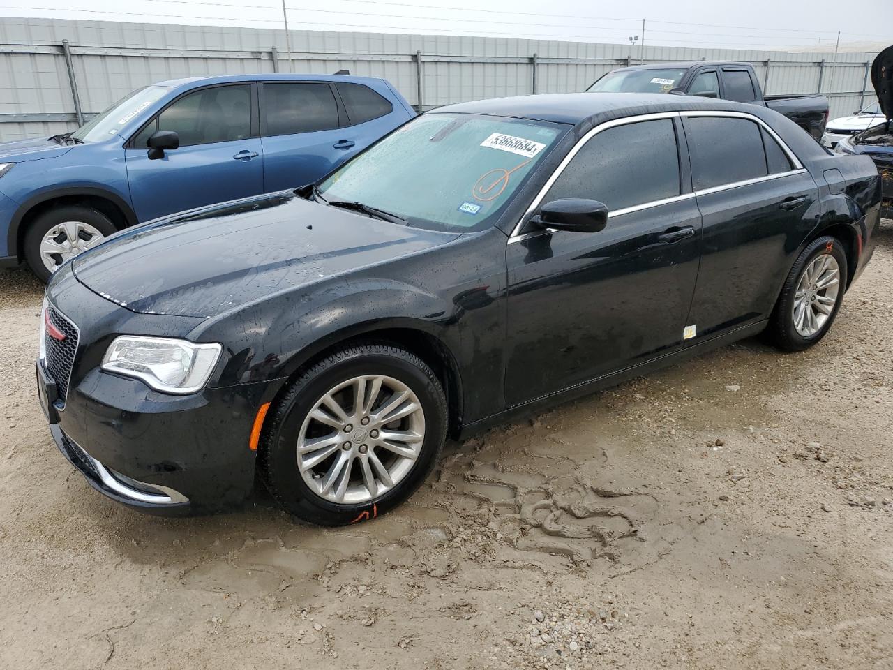 CHRYSLER 300 2019 2c3ccaag7kh698325