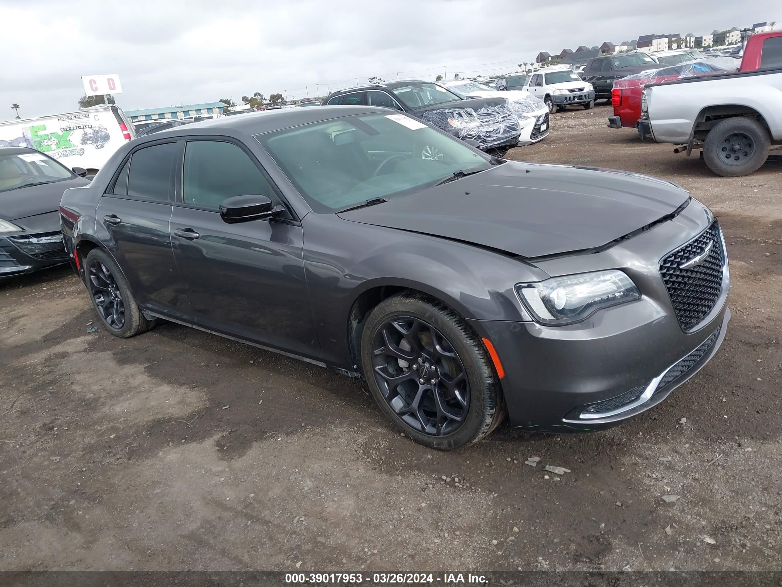 CHRYSLER 300 2019 2c3ccaag7kh739293