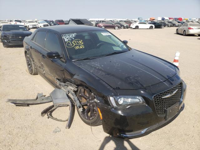 CHRYSLER 300 TOURIN 2019 2c3ccaag7kh755669