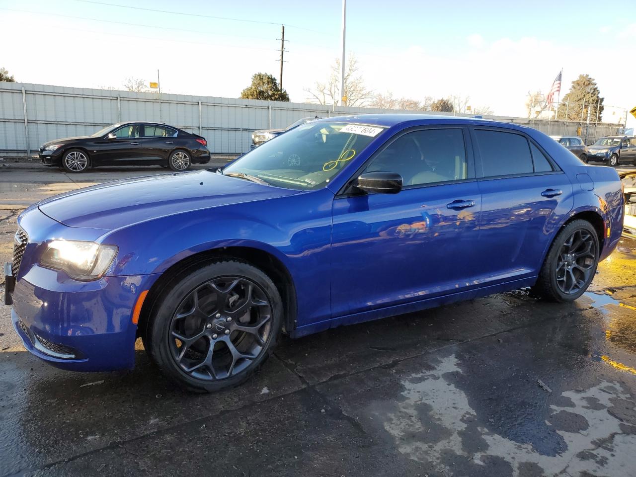 CHRYSLER 300 2020 2c3ccaag7lh115723