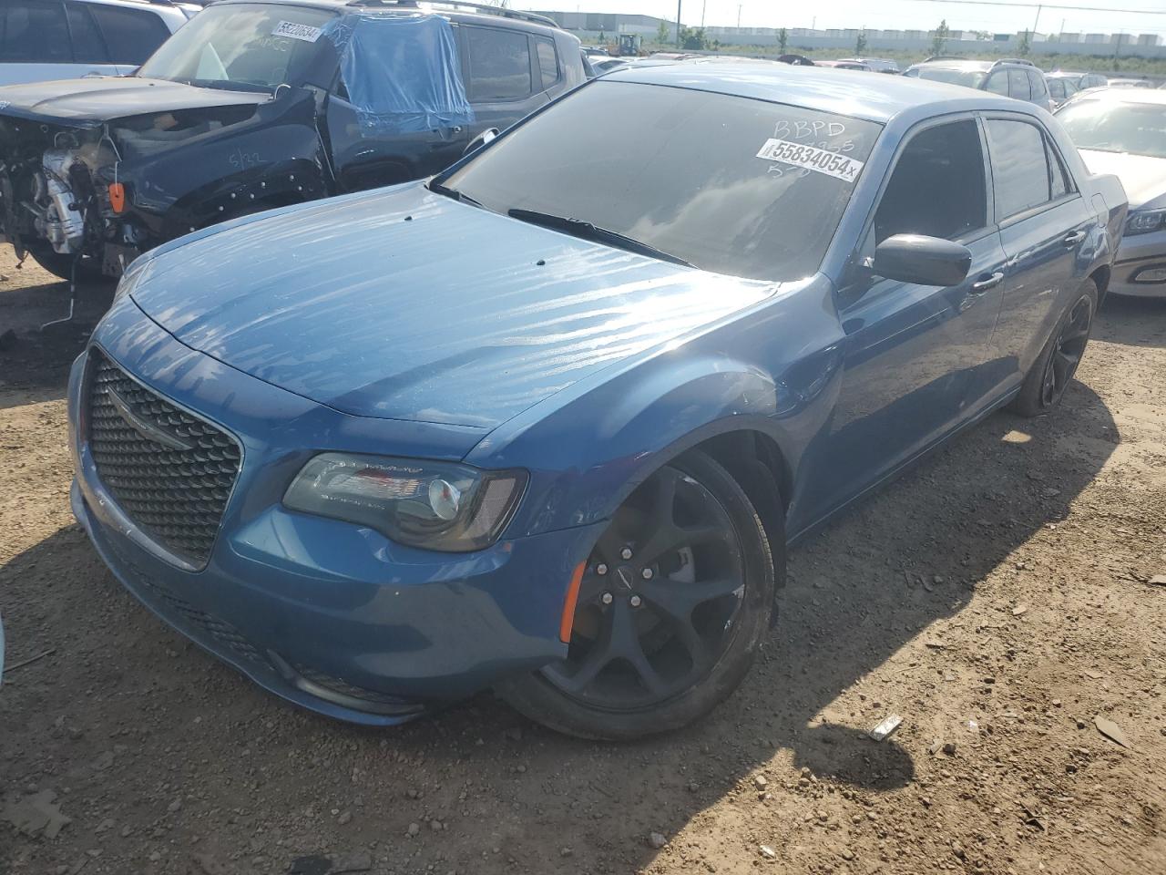 CHRYSLER 300 2021 2c3ccaag7mh598955