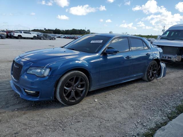 CHRYSLER 300 TOURIN 2021 2c3ccaag7mh661603