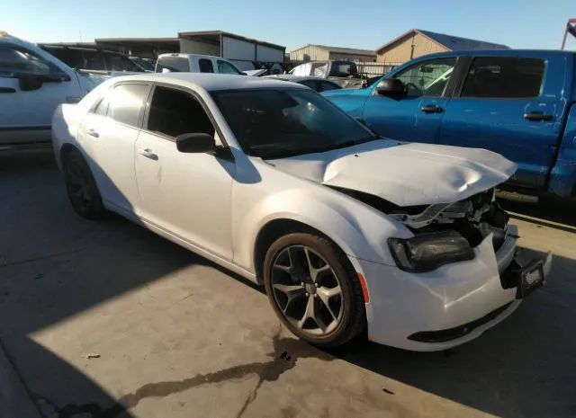 CHRYSLER 300 2022 2c3ccaag7nh184611