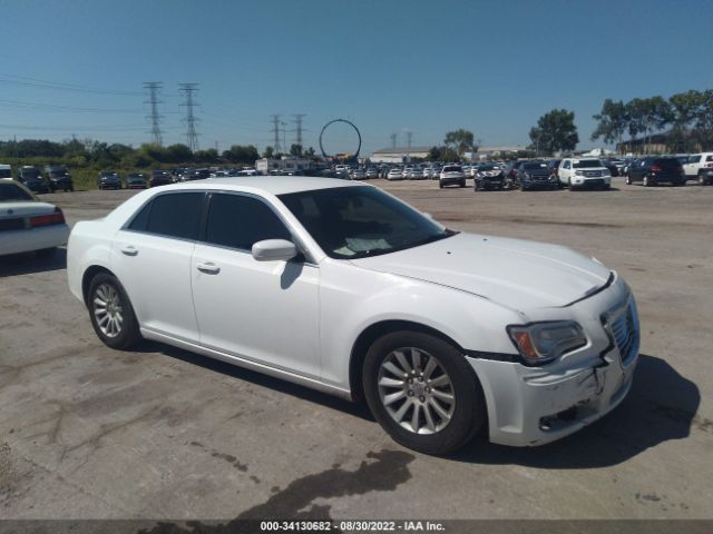 CHRYSLER 300 2012 2c3ccaag8ch104519