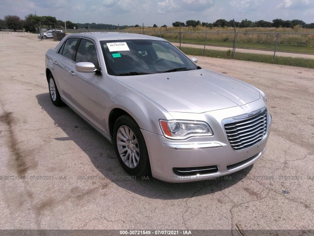 CHRYSLER 300 2012 2c3ccaag8ch104620