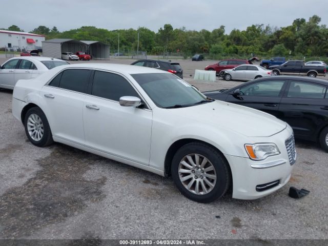 CHRYSLER 300 2012 2c3ccaag8ch104777