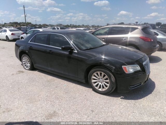 CHRYSLER 300 2012 2c3ccaag8ch104844