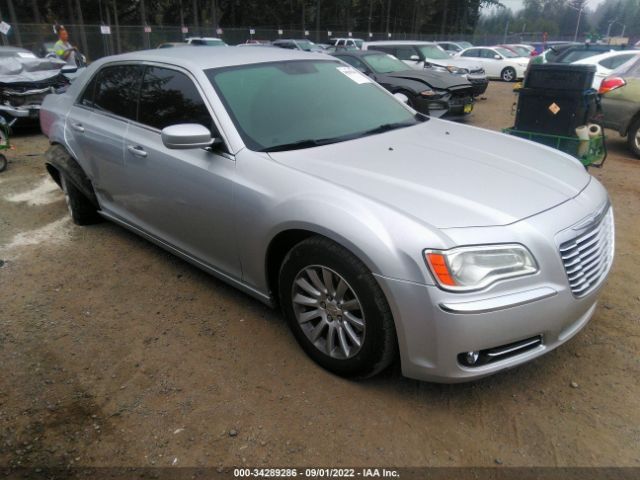 CHRYSLER 300 2012 2c3ccaag8ch110207