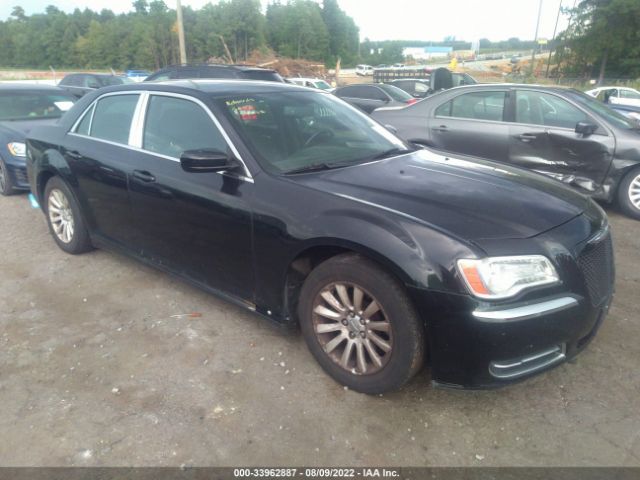 CHRYSLER 300 2012 2c3ccaag8ch116976