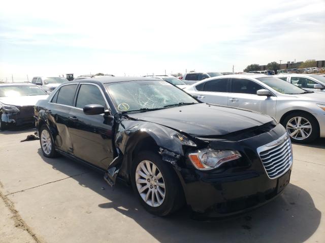 CHRYSLER 300 2012 2c3ccaag8ch129677