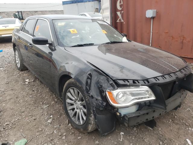 CHRYSLER 300 2012 2c3ccaag8ch129727