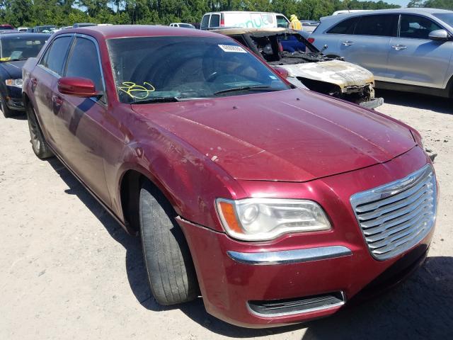 CHRYSLER 300 2012 2c3ccaag8ch145491