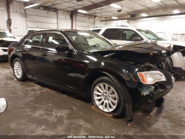 CHRYSLER 300 2012 2c3ccaag8ch165871