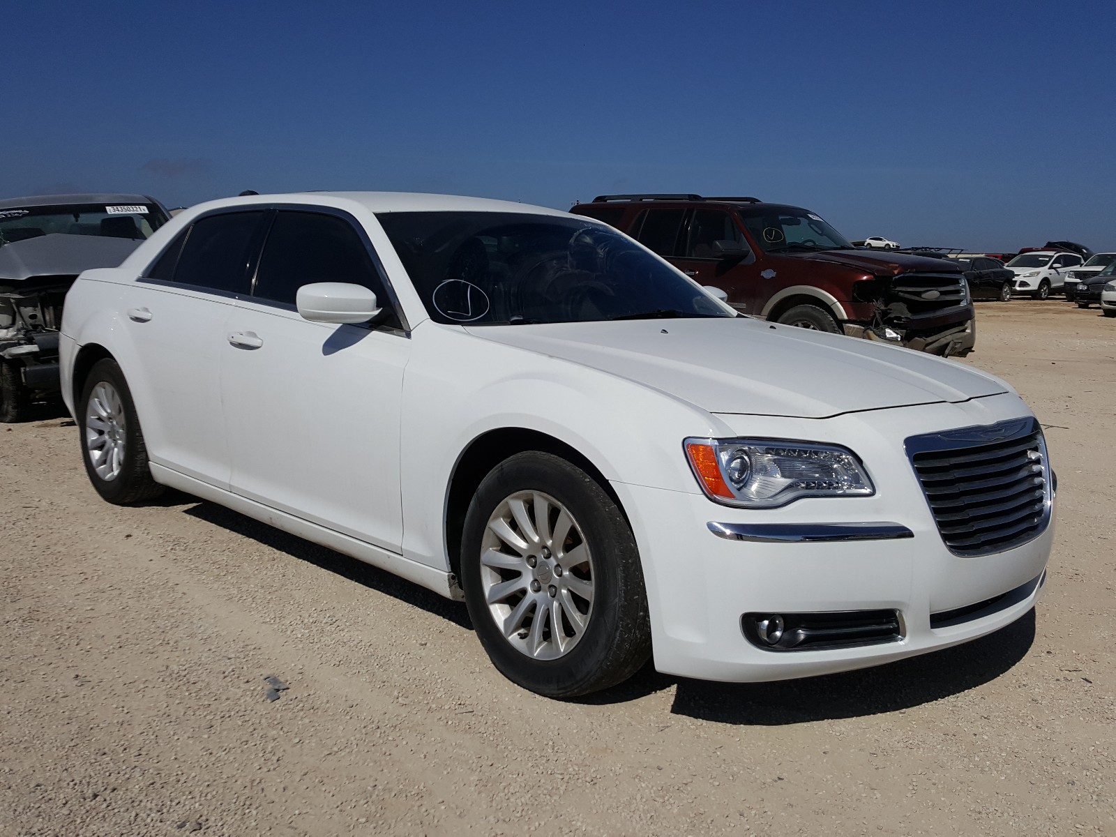 CHRYSLER 300 2012 2c3ccaag8ch173503