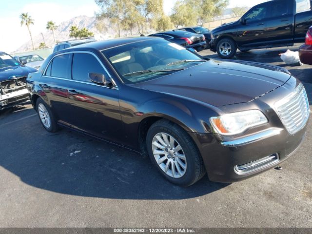 CHRYSLER 300 2012 2c3ccaag8ch174537