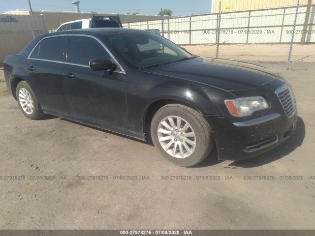 CHRYSLER 300 2012 2c3ccaag8ch174635