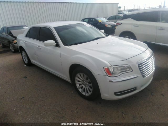 CHRYSLER 300 2012 2c3ccaag8ch195419