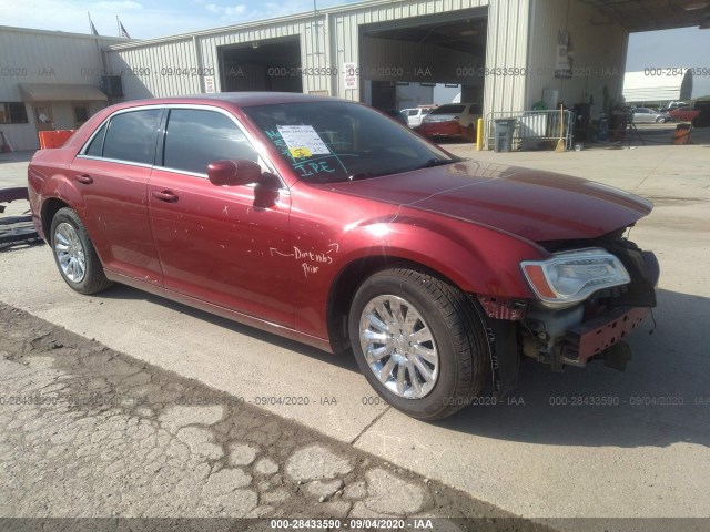 CHRYSLER 300 2012 2c3ccaag8ch202076