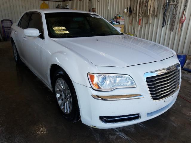 CHRYSLER 300 2012 2c3ccaag8ch202675