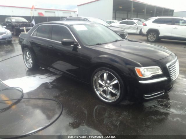 CHRYSLER 300 2012 2c3ccaag8ch206273