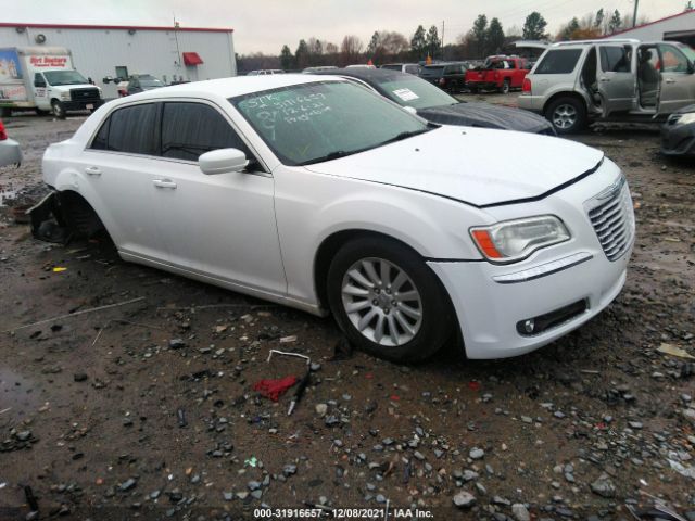 CHRYSLER 300 2012 2c3ccaag8ch216883