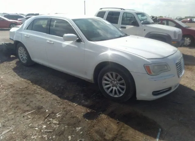 CHRYSLER 300 2012 2c3ccaag8ch241900