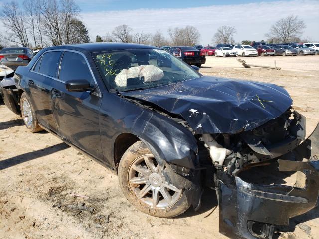 CHRYSLER 300 2012 2c3ccaag8ch245977