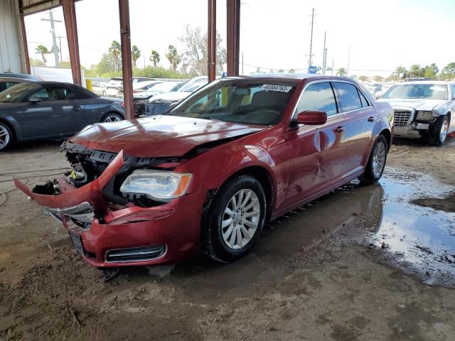 CHRYSLER 300 2012 2c3ccaag8ch246014