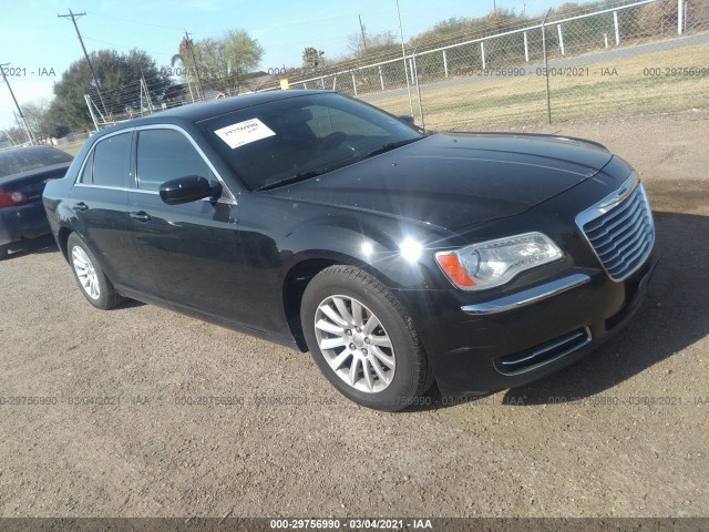 CHRYSLER 300 2012 2c3ccaag8ch251519