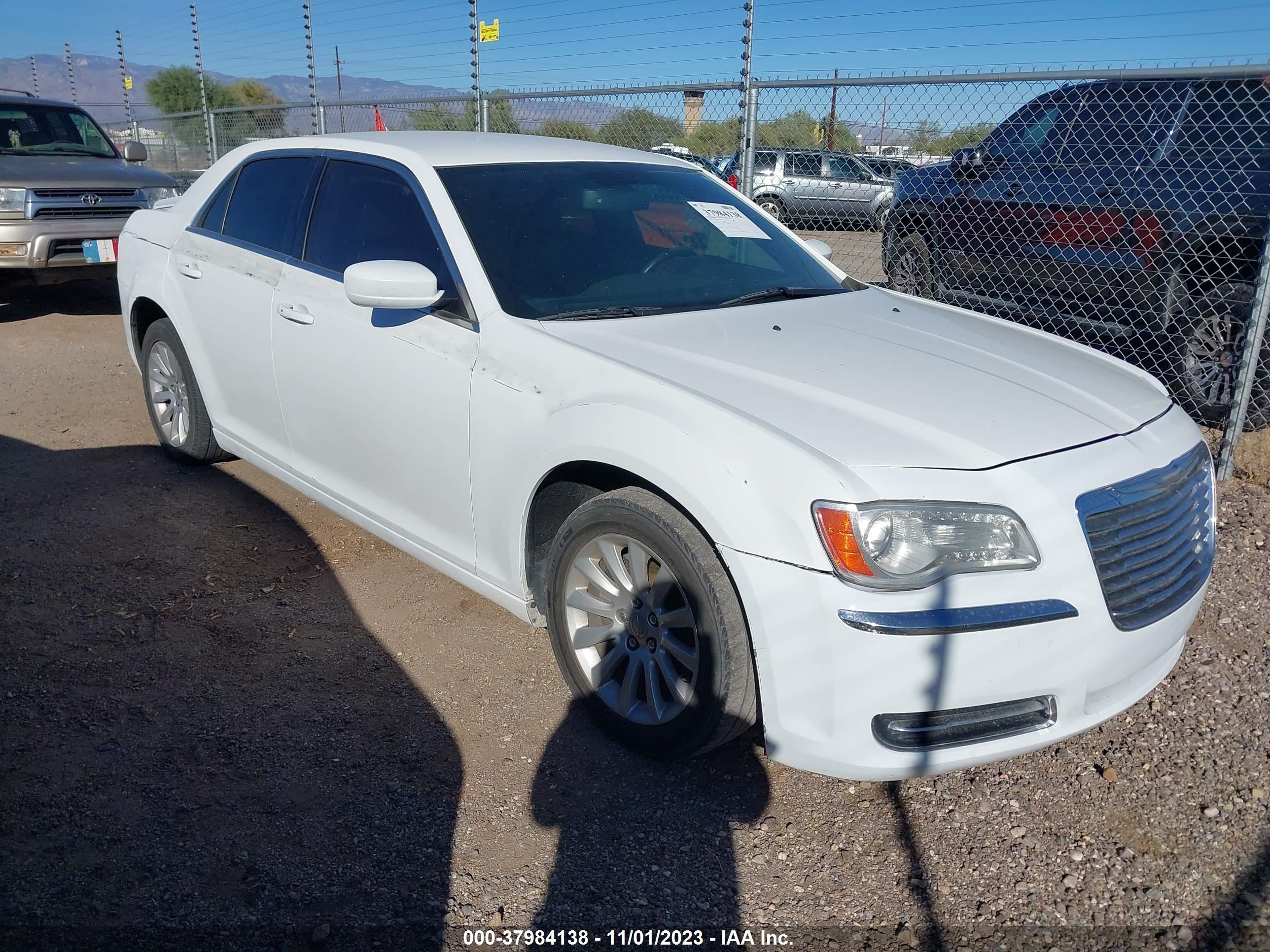 CHRYSLER 300 2012 2c3ccaag8ch273746