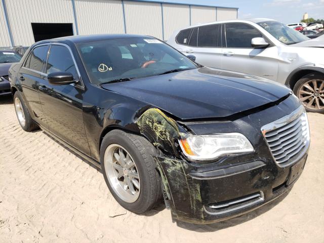 CHRYSLER 300 2012 2c3ccaag8ch277697