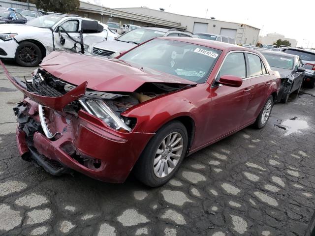 CHRYSLER 300 2012 2c3ccaag8ch311105