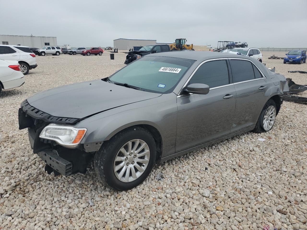 CHRYSLER 300 2012 2c3ccaag8ch312643