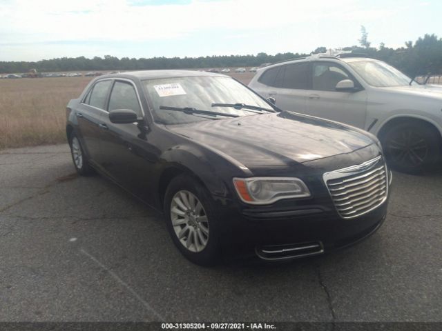 CHRYSLER 300 2013 2c3ccaag8dh509510