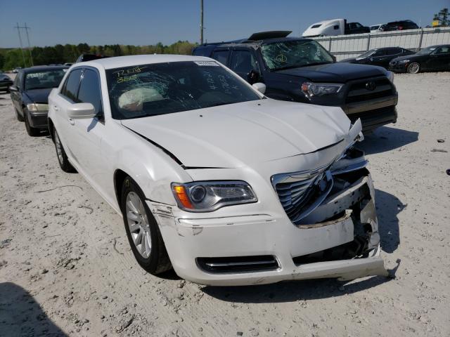 CHRYSLER 300 2013 2c3ccaag8dh527652