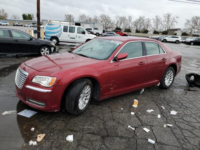 CHRYSLER 300 2013 2c3ccaag8dh551370