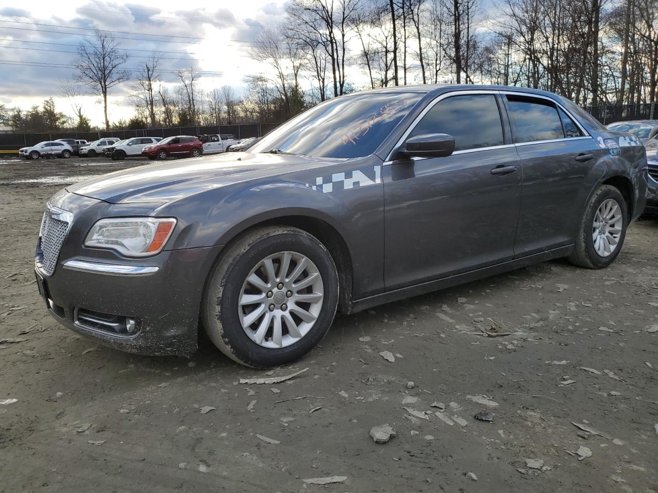 CHRYSLER 300 2013 2c3ccaag8dh552860