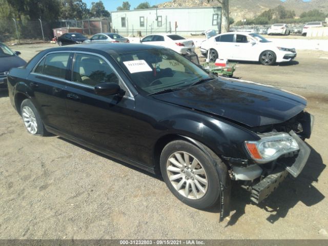 CHRYSLER 300 2013 2c3ccaag8dh556522