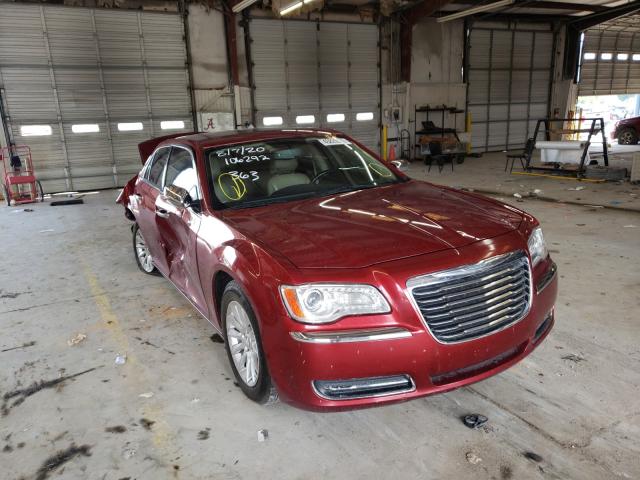 CHRYSLER 300 2013 2c3ccaag8dh574499