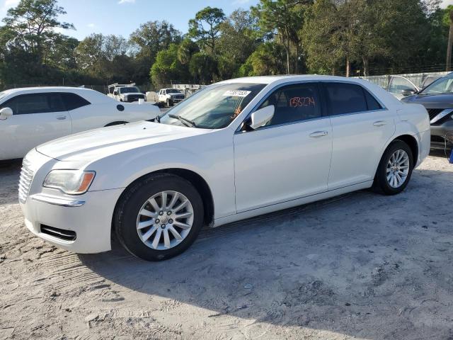 CHRYSLER 300 2013 2c3ccaag8dh575054