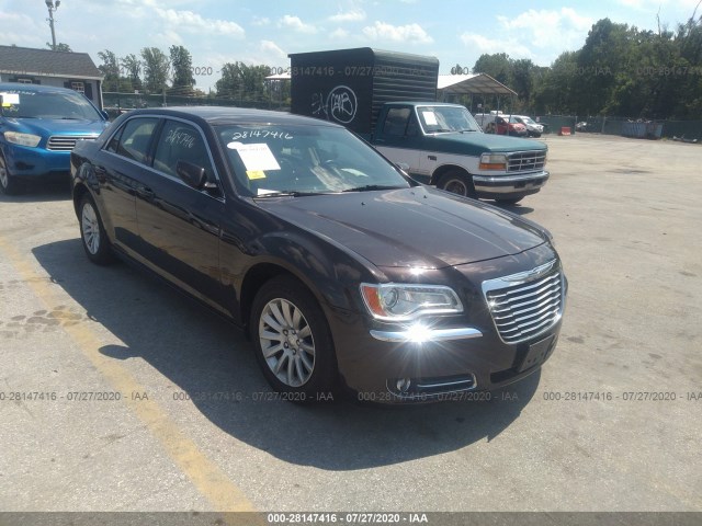 CHRYSLER 300 2013 2c3ccaag8dh615245