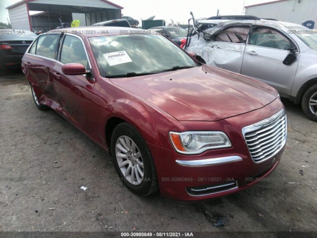 CHRYSLER 300 2013 2c3ccaag8dh626424