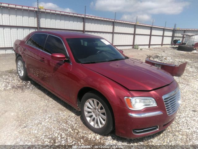 CHRYSLER 300 2013 2c3ccaag8dh647418