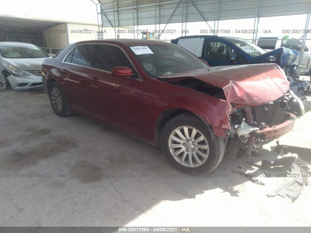 CHRYSLER 300 2013 2c3ccaag8dh658631